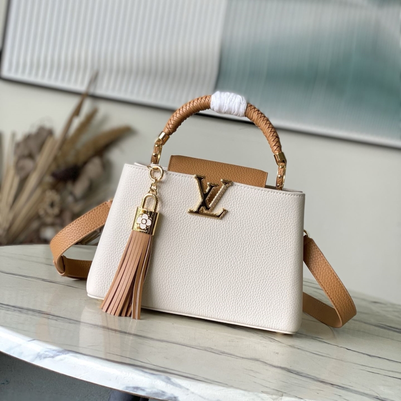 LV Capucines Bags